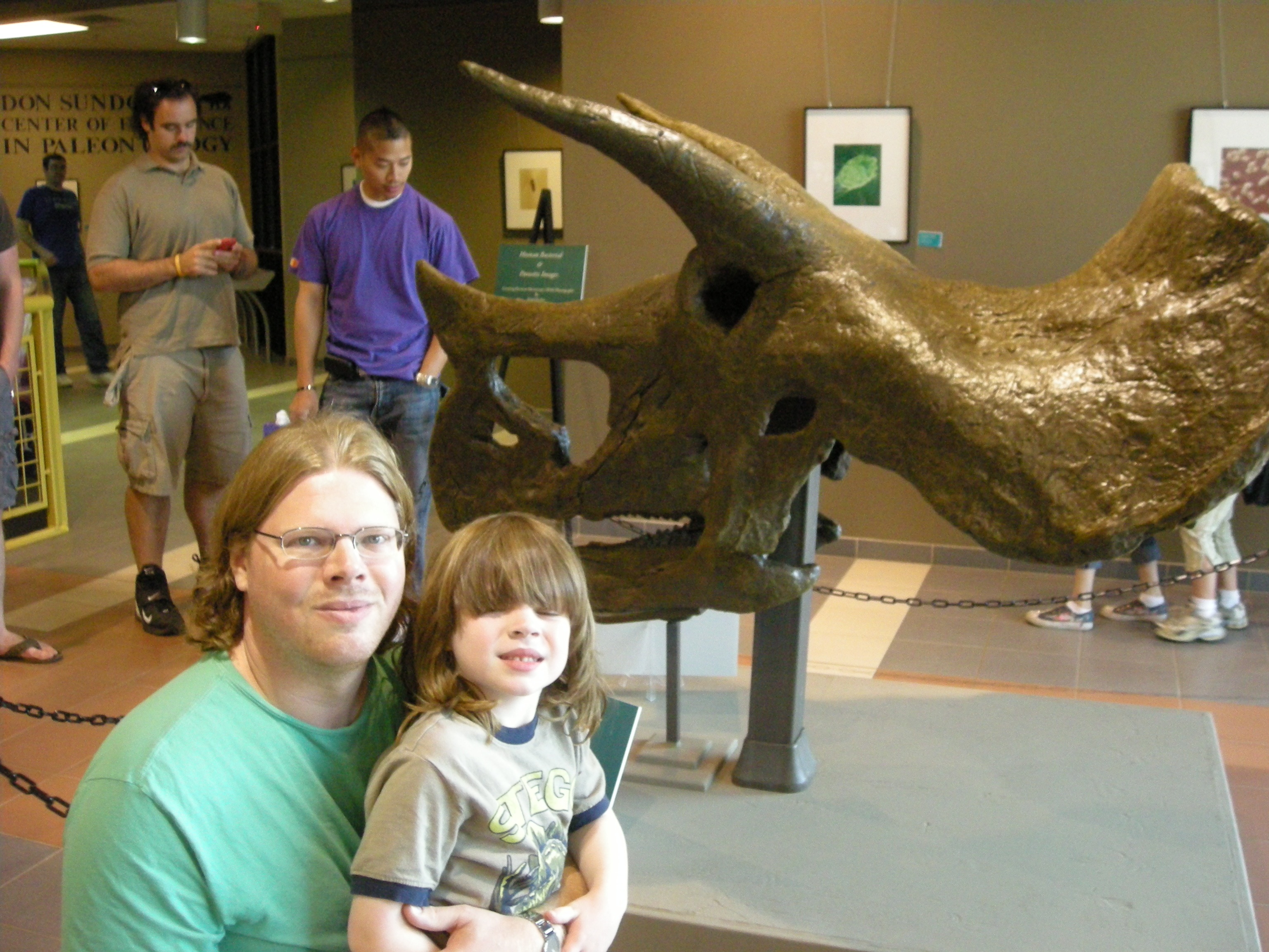 Natural History Museum and Gray Fossil Site in Gray, TN – Breighton's  Journey